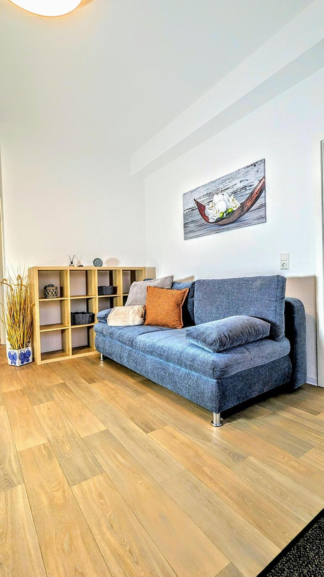 Fewo Urban Gotha-Apartment Friedenstein- Am Schlosspark- Parken An Der Der Tuer- Barrierefrei, 900 Meter Zum Bahnhof - Wallbox エクステリア 写真