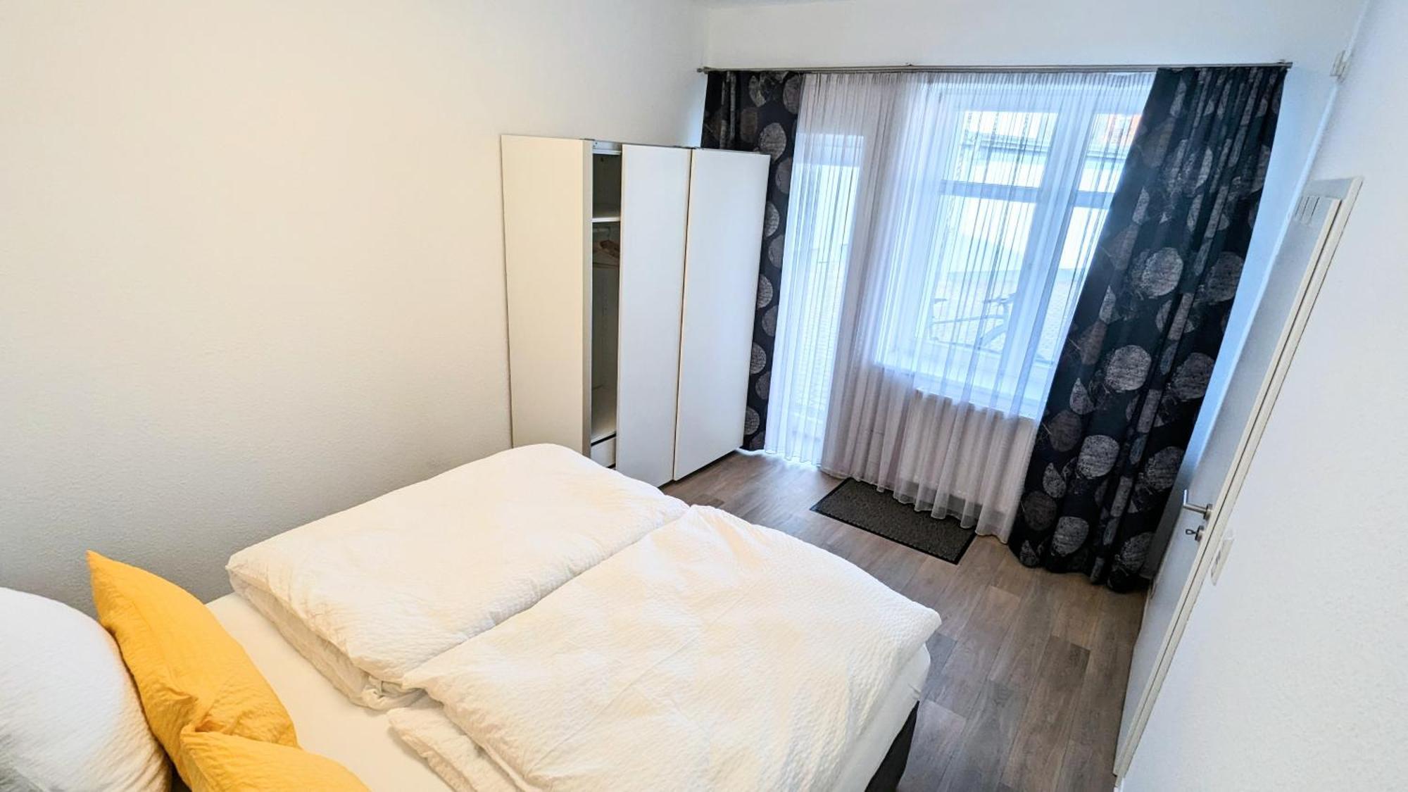 Fewo Urban Gotha-Apartment Friedenstein- Am Schlosspark- Parken An Der Der Tuer- Barrierefrei, 900 Meter Zum Bahnhof - Wallbox エクステリア 写真