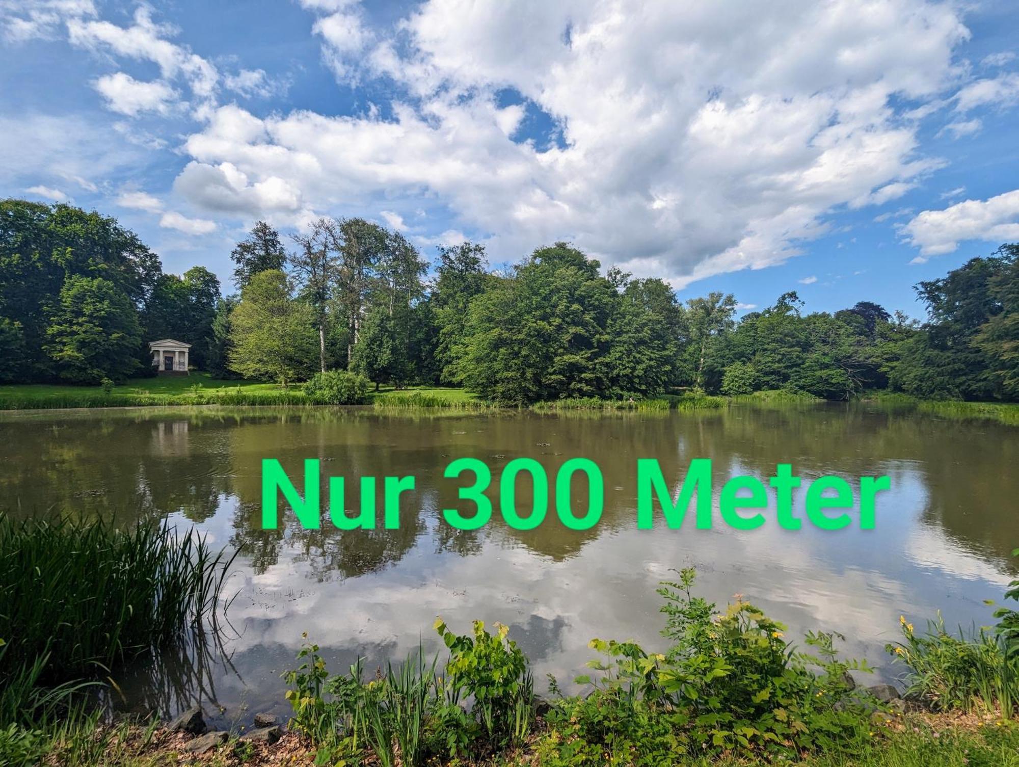 Fewo Urban Gotha-Apartment Friedenstein- Am Schlosspark- Parken An Der Der Tuer- Barrierefrei, 900 Meter Zum Bahnhof - Wallbox エクステリア 写真